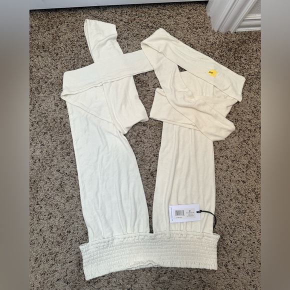 WeWoreWhat Multi-Way Tie Top //Size M/L - Picture 4 of 15